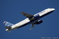 N784JB @ KJFK - Airbus A320-232 Blue Infinity And Beyond! - JetBlue Airways  C/N 4578, N784JB - by Dariusz Jezewski www.FotoDj.com