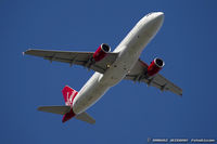N855VA @ KJFK - Airbus A320-214 - Virgin America  C/N 5179, N855VA - by Dariusz Jezewski www.FotoDj.com