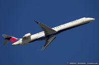 N928XJ @ KJFK - Bombardier CRJ-900ER (CL-600-2D24) - Delta Connection (Endeavor Air)   C/N 15190, N928XJ - by Dariusz Jezewski www.FotoDj.com