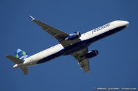 N950JT @ KJFK - Airbus A321-231 Ha-Blue Espa?ol JetBlue Airways  C/N 6609, N950JT - by Dariusz Jezewski www.FotoDj.com