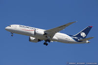 N967AM @ KJFK - Boeing 787-8 Dreamliner - AeroMexico  C/N 35312, N967AM - by Dariusz Jezewski www.FotoDj.com