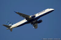 N216JB @ KJFK - Embraer 190AR (ERJ-190-100IGW) Blue Getaways - JetBlue Airways  C/N 19000026, N216JB - by Dariusz Jezewski www.FotoDj.com