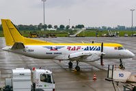 YL-RAH @ EDBC - Airport Magdeburg-Cochstedt International - by Uwe Zinke