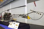 D-HWAL @ EDNY - Agusta (Bell) AB.47G-4 at the AERO 2019, Friedrichshafen - by Ingo Warnecke