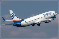TC-SEP @ EDDR - Boeing 737-8HC - by Jerzy Maciaszek