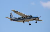 N891L @ KLVK - Cessna 208B