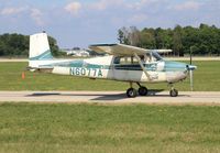 N6077A @ KOSH - Cessna 172 - by Florida Metal