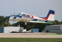 N6194Z @ KOSH - Cessna 310 - by Florida Metal