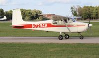N7294A @ KOSH - Cessna 172