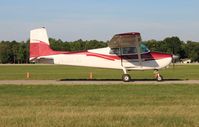 N8883B @ KOSH - Cessna 172 - by Florida Metal