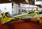 F-HTEN @ EDNY - Mudry CAP-10C NG at the AERO 2019, Friedrichshafen - by Ingo Warnecke