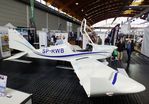 SP-RWB @ EDNY - Aero AT-3 R100 QMAX at the AERO 2019, Friedrichshafen