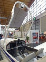 SP-RWB @ EDNY - Aero AT-3 R100 QMAX at the AERO 2019, Friedrichshafen  #c