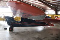 N13089 @ WS17 - Aeronca C-2 - by Florida Metal