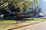 64-0816 - 1964 McDonnell F-4C Phantom II, c/n: 1145, Charleston, SC   The Citadel - Summerall Parade Field - by Timothy Aanerud