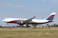 EI-EWH @ LMML - A330 EI-EWH Pembroke (Ex Arik Air) - by Raymond Zammit