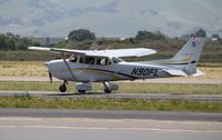N90FL @ KLVK - Cessna 172R - by Mark Pasqualino