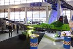 D-EXXZ @ EDNY - Extra EA-330SC at the AERO 2019, Friedrichshafen - by Ingo Warnecke