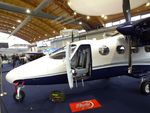 I-EASD @ EDNY - Tecnam P2012 Traveller at the AERO 2019, Friedrichshafen