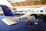 D-EERS @ EDNY - Tecnam P2008 JC at the AERO 2019, Friedrichshafen - by Ingo Warnecke