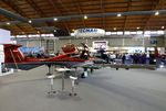 OE-FLZ @ EDNY - Diamond DA-42 NG Twin Star at the AERO 2019, Friedrichshafen