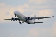7T-VJY @ LFPO - Airbus A330-202, Take off rwy 24, Paris-Orly airport (LFPO-ORY) - by Yves-Q