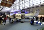 HB-FXR @ EDNY - Pilatus PC-12-NG at the AERO 2019, Friedrichshafen