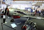 D-EZFW @ EDNY - Jurca MJ-8 Focke-Wulf Fw 190A 2/3-scale replica at the AERO 2019, Friedrichshafen