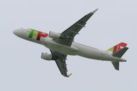 CS-TNQ @ LFPO - Airbus A320-214, Take off rwy 24, Paris-Orly airport (LFPO-ORY) - by Yves-Q