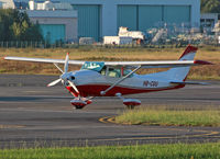 HB-CDU @ LFBD - Parked at the General Aviation area... - by Shunn311