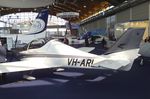 VH-ARL @ EDNY - Tecnam Astore at the AERO 2019, Friedrichshafen