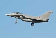 46 @ LFRJ - Dassault Rafale M, Short approach rwy 26, Landivisiau naval air base (LFRJ) - by Yves-Q