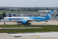 F-HREV @ LFPO - Arrival of French Bee A359 - by FerryPNL