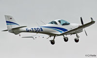 G-TSDA @ EGPN - @ Dundee - by Clive Pattle