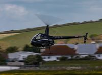 G-OFAS @ EGKA - Flinging it around the airfield at Shoreham. - by Steve Raper