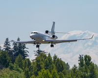 N626Z @ KPAE - Paine Field Airport - by Terry Green