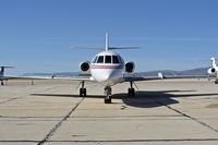 N998CK @ KBOI - Parked on the south GA ramp. - by Gerald Howard