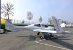 2-GSYJ @ EDNY - Diamond DA-42 2.0S Twin Star Crossby Super at the AERO 2019, Friedrichshafen - by Ingo Warnecke