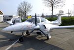 2-GSYJ @ EDNY - Diamond DA-42 2.0S Twin Star Crossby Super at the AERO 2019, Friedrichshafen