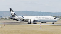 ZK-NZQ @ YPPH - Boeing 787-9. AIR NEW ZEALAND  ZK-NZQ, runway 21, YPPH 02/04/19. - by kurtfinger
