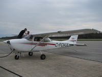 C-FOAX @ CYEE - At Midland Airport, Ontario, Canada
Getting fuel... - by Peter Pasieka