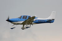 N65TL @ EGSH - Landing at Norwich. - by Graham Reeve