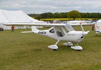 G-HATH @ EGHP - Techpro Aviation Merlin 100UL at Popham. - by moxy