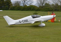 G-CISE @ EGHP - Aero Designs Pulsar XP at Popham. - by moxy