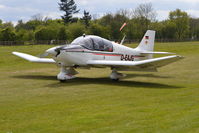 D-EAJG @ EGHP - Robin DR300/180R Remorqueur at Popham. - by moxy