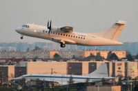 F-GPYK @ LFPO - Chalair operates this ATR42 - by FerryPNL