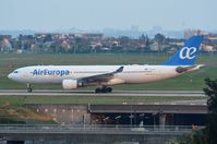 EC-KOM @ LFPO - Air Europa A332 taking-off. - by FerryPNL