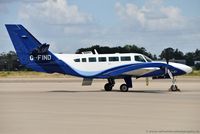 G-FIND @ EDDK - Reims Cessna F406 Caravan II - Reconnaissance Ventures - F406-0045 - G-FIND - 10.08.2018 - CGN - by Ralf Winter