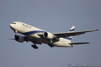 4X-ECC @ KJFK - Boeing 747-458 - El Al Israel Airlines  C/N 27915, 4X-ELC - by Dariusz Jezewski www.FotoDj.com