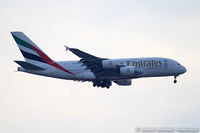 A6-EDE @ KJFK - Airbus A380-861 - Emirates  C/N 017, A6-EDE - by Dariusz Jezewski www.FotoDj.com